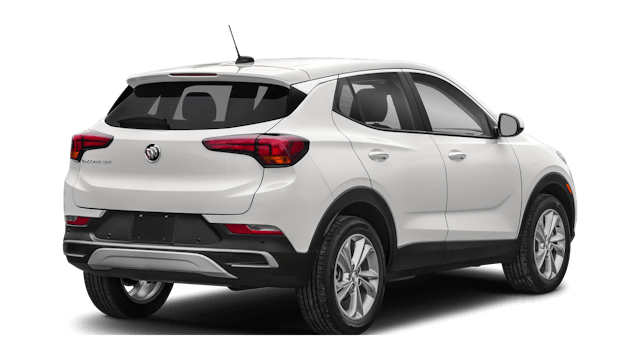 Used 2021 Buick Encore GX Sport Utility